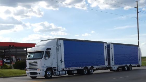 Servizi di trasporto internazionale con FBA