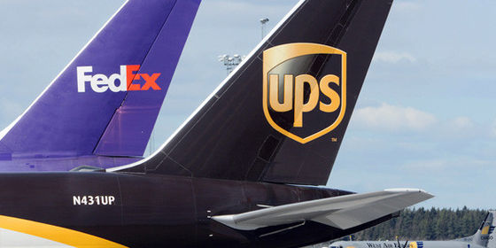 DDU Fedex International Express Freight Fedex Air Shipment da Guangzhou