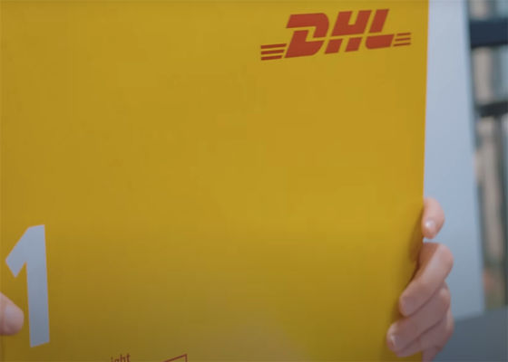 Easy Shipping DHL International Freight da Guangzhou Cina al Canada