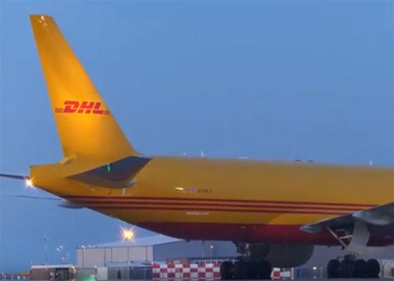 DHL Spedizione internazionale più veloce Guangzhou Cina al Messico Consegna espressa in tutto il mondo