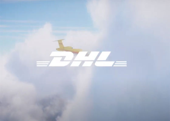 DHL Spedizione internazionale più veloce Guangzhou Cina al Messico Consegna espressa in tutto il mondo