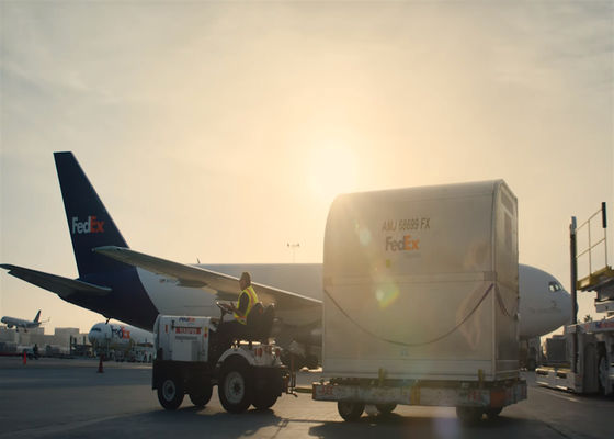 Servizio di spedizione porta a porta FedEx DHL UPS International Express Tutti i tipi