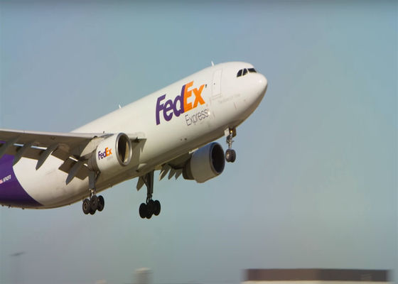 Servizio di trasporto internazionale di merci DHL UPS Fedex Express Air Cargo