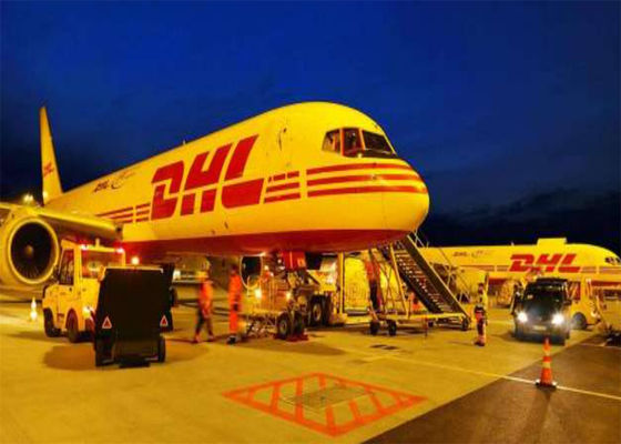 Cina verso gli Stati Uniti FedEx DHL UPS Cargo International Express Agente di spedizione mondiale