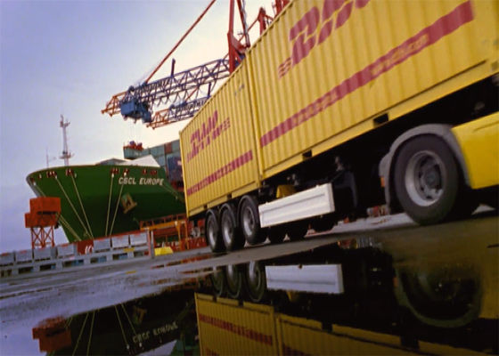 Cina verso gli Stati Uniti FedEx DHL UPS Cargo International Express Agente di spedizione mondiale