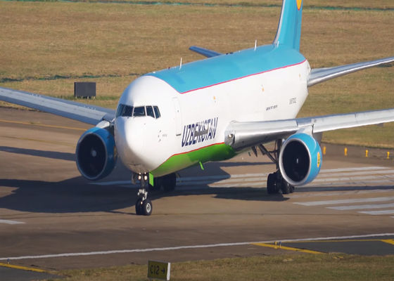Fast Global Air Freight Speditors DHL Consegna porta a porta con magazzino