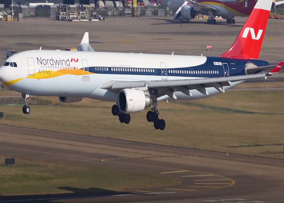 Fast Global Air Freight Speditors DHL Consegna porta a porta con magazzino