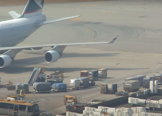 Servizio logistico porta a porta affidabile