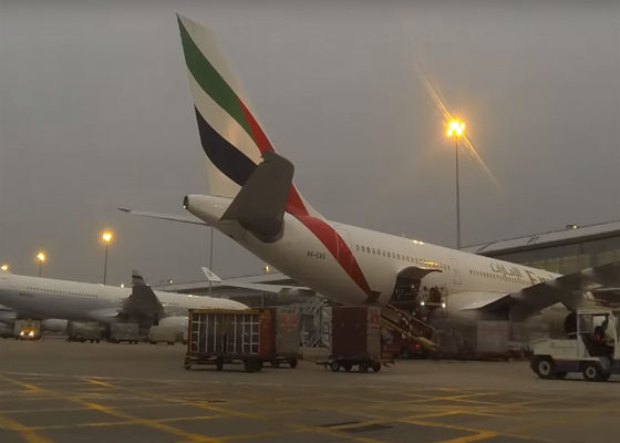 Affidabile DDU International Freight Air Shipping Porta a porta Logistica Consegna
