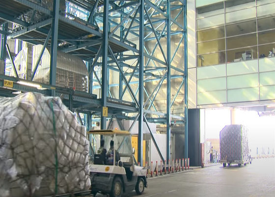 Affidabile DDU International Freight Air Shipping Porta a porta Logistica Consegna