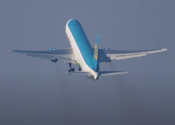 Affidabile DDP Freight aereo Cargo estero Logistica internazionale