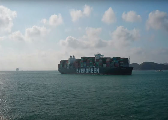 LCL DDP Spedizionieri marittimi Cina-Regno Unito Servizio logistico porta a porta