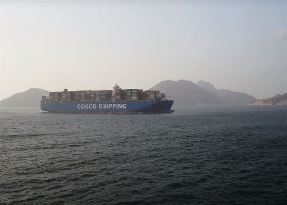 DDU LCL FCL Porta a porta Spedizioni internazionali Logistica oceanica internazionale