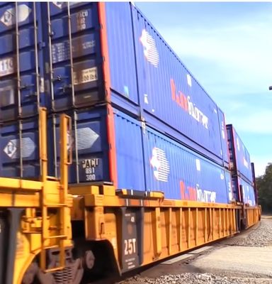 FedEx Logistics International Ferrovia merci DDP DDU dalla Cina alla Svezia