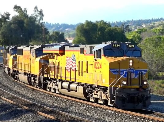 FBA DHL International Rail Freight