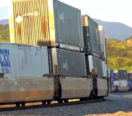 Amazon FBA Storage International Container Shipping dalla Cina agli Stati Uniti