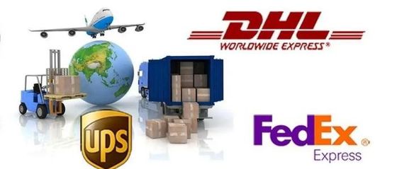 UPS Global Freight Forwarding Servizi di spedizione di merci UPS da Guangzhou