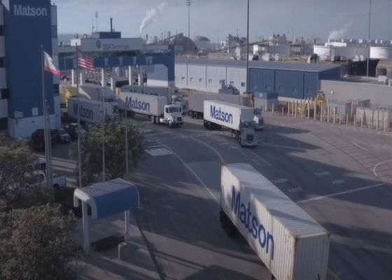 Spedizione via mare Dropshipping in tutto il mondo Spedizione dalla Cina agli Stati Uniti