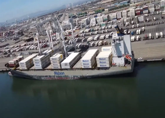 Spedizione via mare Dropshipping in tutto il mondo Spedizione dalla Cina agli Stati Uniti