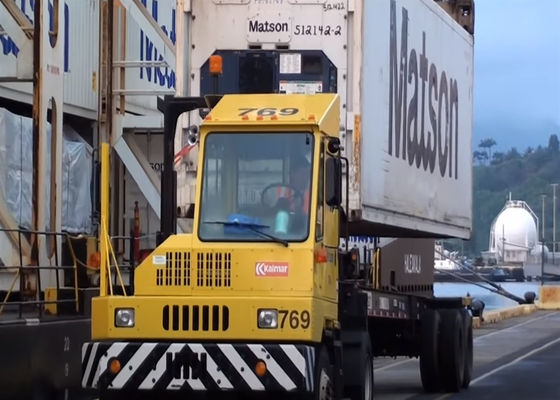 Consegna porta a porta Global Dropshipping FCL Freight Forwarding