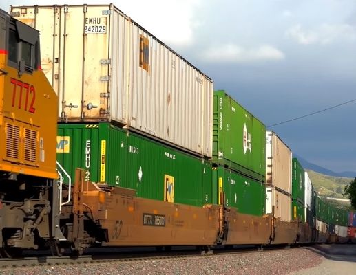 Trasporti ferroviari internazionali professionali