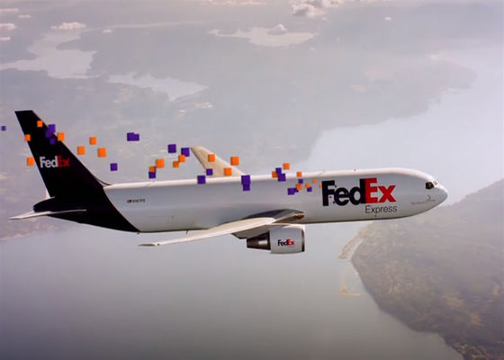 DHL/FedEx/UPS Worldwide Door to Door Shipping da Guangzhou Cina all'America